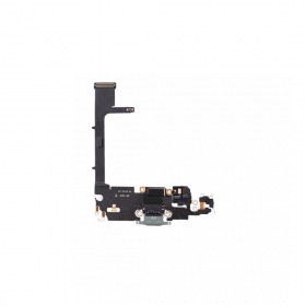 Apple iPhone 11 Pro θύρα φόρτισης (άσπρο)