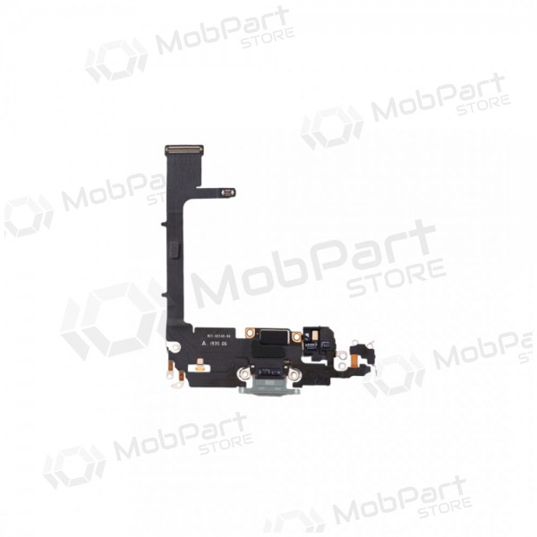 Apple iPhone 11 Pro θύρα φόρτισης (άσπρο)