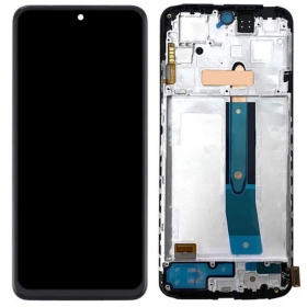 Xiaomi Redmi Note 11S / M4 Pro 4G οθόνη (γκρί) (με πλαίσιο) (γνησια)