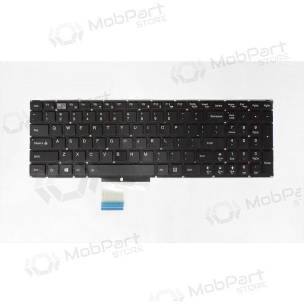 LENOVO Erazer: Y50, Y50-70 πληκτρολόγιο LENOVO Erazer: Y50, Y50-70 πληκτρολόγιο