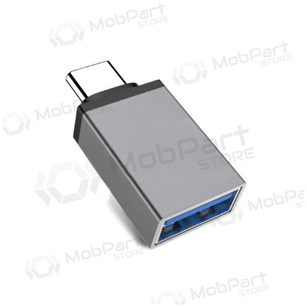 Προσαρμογέας iš Type-C į USB (OTG)
