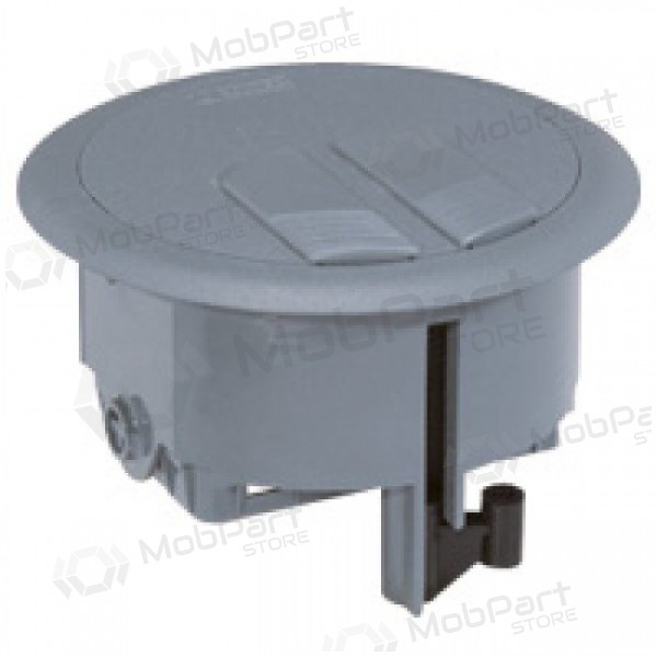 Grindinė dėžė 3mod. Legrand 089644 (γκρί)