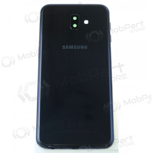 Samsung J610 Galaxy J6+ 2018 πίσω κάλυμμα μπαταρίας (μαύρος) (μεταχειρισμένος grade C, γνησια) Samsung J610 Galaxy J6+ 2018 πίσω κάλυμμα μπαταρίας (μαύρος) (μεταχειρισμένος grade C, γνησια)
