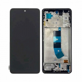 Xiaomi Redmi Note 13 4G οθόνη (Ice Blue) (με πλαίσιο) (γνησια)