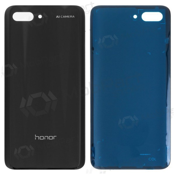 Huawei Honor 10 πίσω κάλυμμα μπαταρίας μαύρος (Midnight Black) Huawei Honor 10 πίσω κάλυμμα μπαταρίας μαύρος (Midnight Black)