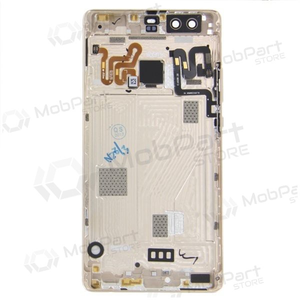Huawei P9 Plus πίσω κάλυμμα μπαταρίας (χρυσαφένιος) (service pack) (γνησια) Huawei P9 Plus πίσω κάλυμμα μπαταρίας (χρυσαφένιος) (service pack) (γνησια)