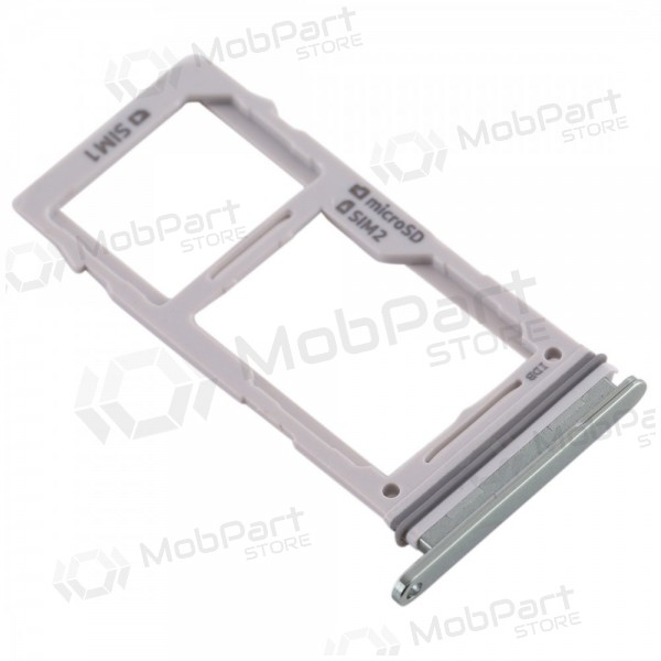 Samsung Galaxy S10e / S10 / S10 Plus DUAL Υποδοχή κάρτας SIM πράσινος (Prism Green) Samsung Galaxy S10e / S10 / S10 Plus DUAL Υποδοχή κάρτας SIM πράσινος (Prism Green)