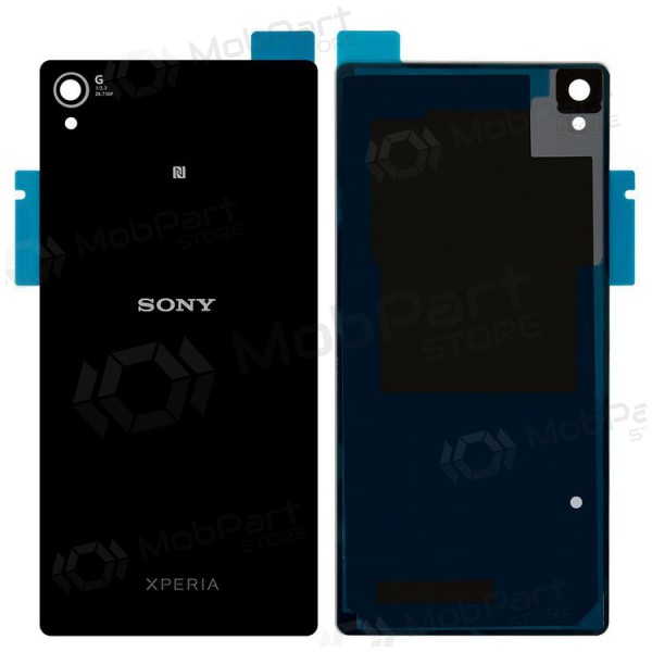 Sony Xperia Z3 D6603 πίσω κάλυμμα μπαταρίας (juodos) Sony Xperia Z3 D6603 πίσω κάλυμμα μπαταρίας (juodos)
