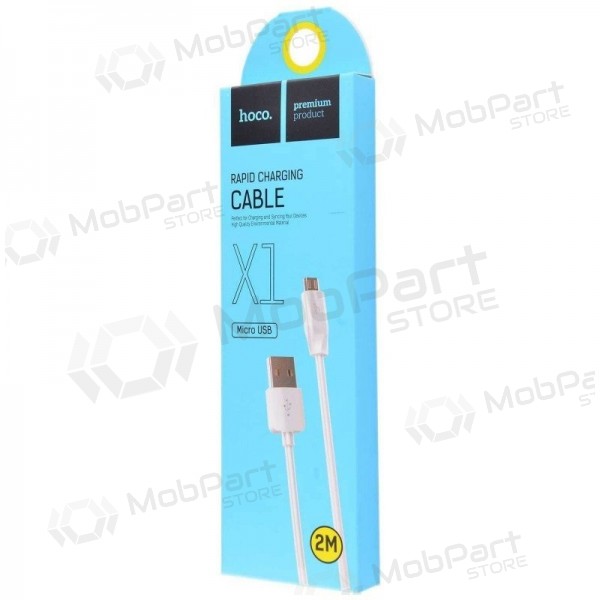 USB καλώδιο HOCO X1 Rapid 