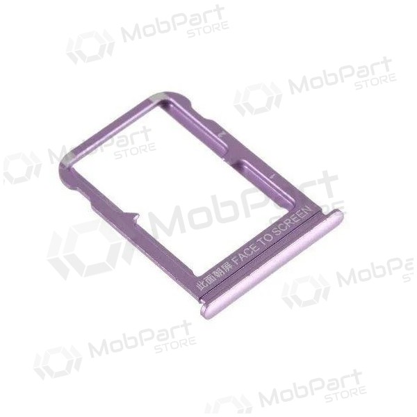 Xiaomi Mi 9 SE Υποδοχή κάρτας SIM (μωβ)
