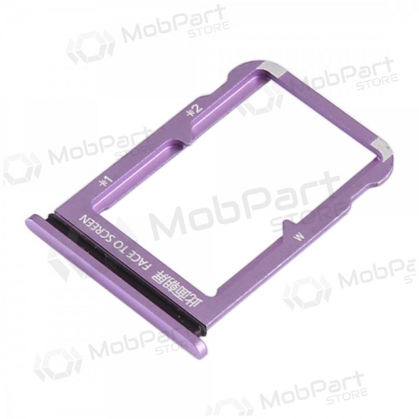 Xiaomi Mi 9 Υποδοχή κάρτας SIM (μωβ)