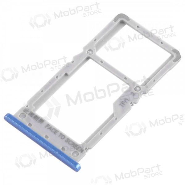 Xiaomi Redmi Note 6 Pro Υποδοχή κάρτας SIM (μπλε) Xiaomi Redmi Note 6 Pro Υποδοχή κάρτας SIM (μπλε)