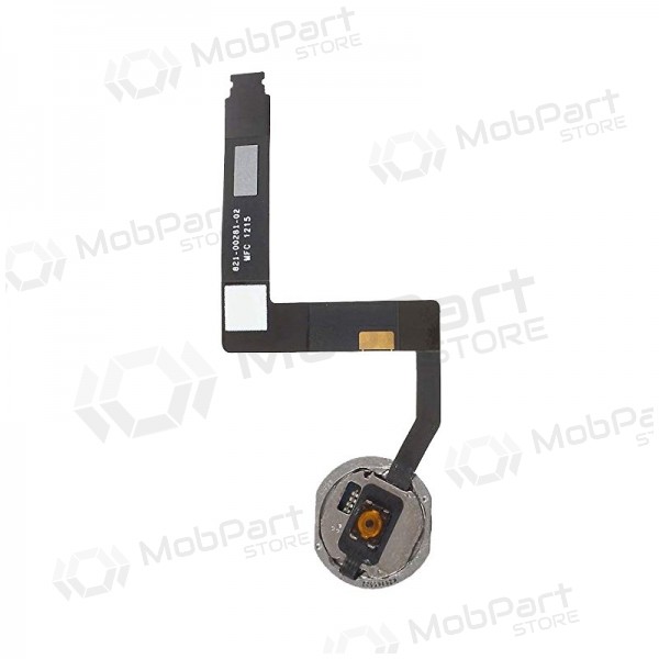 Apple iPad Pro 9.7 HOME καλώδιο flex κουμπιού (μαύρος)