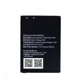 Huawei HB434666RBC for Modem E5573 / E5575 / E5576 / E5577 / E5776 (compatible with HB434666RAW) μπαταρία / συσσωρευτής (1500mAh)