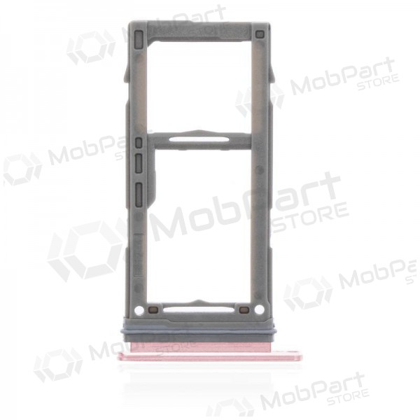 Samsung Galaxy S10e / S10 / S10+ Υποδοχή κάρτας SIM (ροζ) Samsung Galaxy S10e / S10 / S10+ Υποδοχή κάρτας SIM (ροζ)