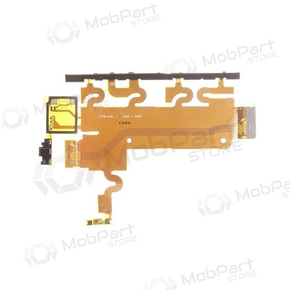 Sony Xperia Z1 L39h C6902 ευέλικτο καλώδιο κουμπιών Sony Xperia Z1 L39h C6902 ευέλικτο καλώδιο κουμπιών