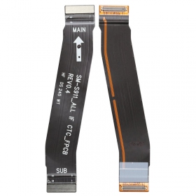 Samsung S911 Galaxy S23 pagrindinė εύκαμπτο καλώδιο (SUB CTC) (service pack) (γνησια)