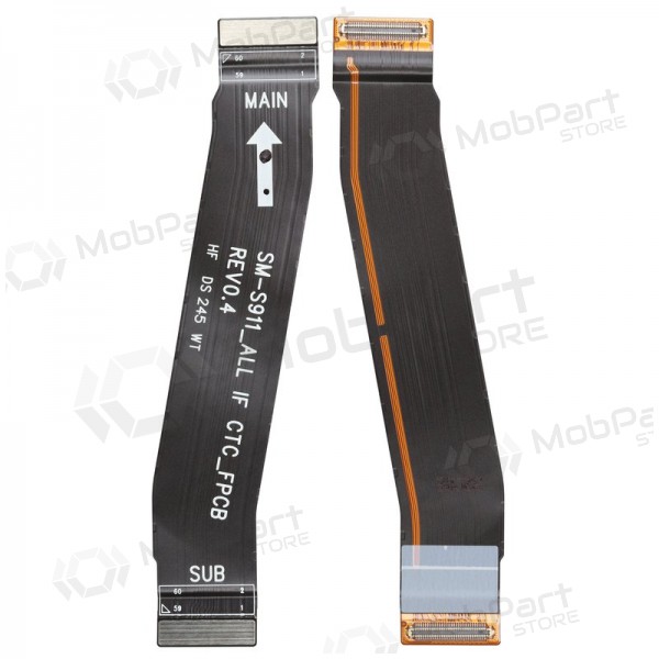 Samsung S911 Galaxy S23 pagrindinė εύκαμπτο καλώδιο (SUB CTC) (service pack) (γνησια) Samsung S911 Galaxy S23 pagrindinė εύκαμπτο καλώδιο (SUB CTC) (service pack) (γνησια)