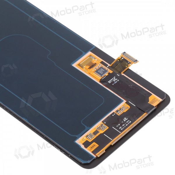 Samsung A530 Galaxy A8 (2018) οθόνη (μαύρος) (service pack) (γνησια) Samsung A530 Galaxy A8 (2018) οθόνη (μαύρος) (service pack) (γνησια)