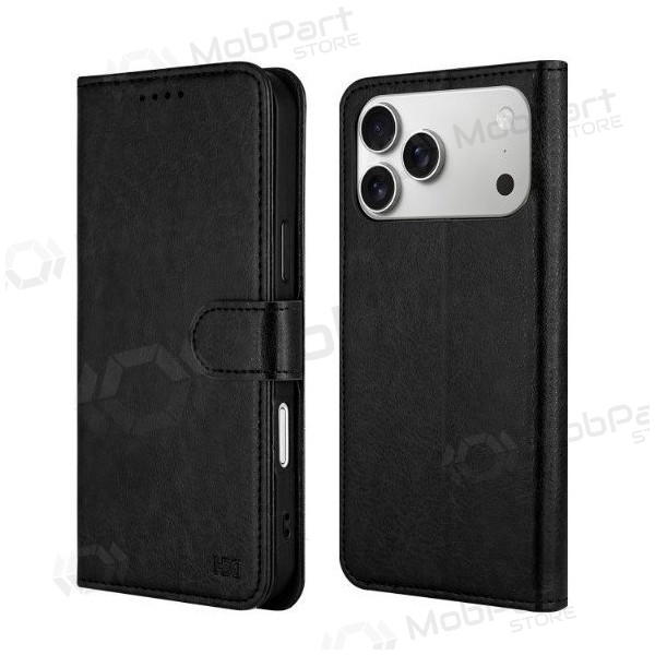 Θήκη HDD Clasp Wallet Case Samsung A536 A53 5G μαύρος