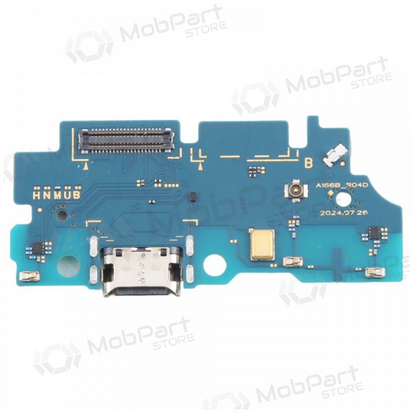 Samsung A166 Galaxy A16 5G θύρα φόρτισης (service pack) (γνησια) Samsung A166 Galaxy A16 5G θύρα φόρτισης (service pack) (γνησια)