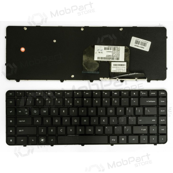 HP Pavilion DV6-3000 πληκτρολόγιο