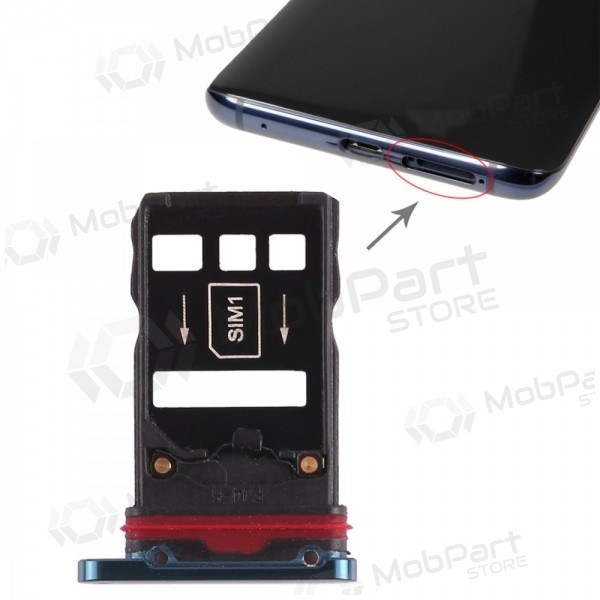 Huawei Mate 20 Pro Υποδοχή κάρτας SIM (πράσινος)