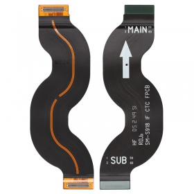 Samsung S918 Galaxy S23 Ultra pagrindinė εύκαμπτο καλώδιο (SUB CTC) (service pack) (γνησια)