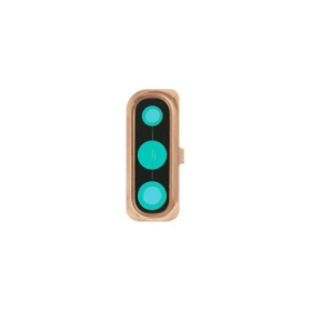Samsung A505 Galaxy A50 2019 / A705 Galaxy A70 2019 τζαμάκι κάμερας  (Coral)