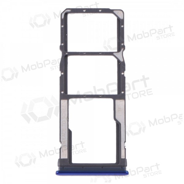 Xiaomi Redmi Note 8 / Redmi Note 8 2021 Υποδοχή κάρτας SIM μπλε (Neptune Blue) Xiaomi Redmi Note 8 / Redmi Note 8 2021 Υποδοχή κάρτας SIM μπλε (Neptune Blue)