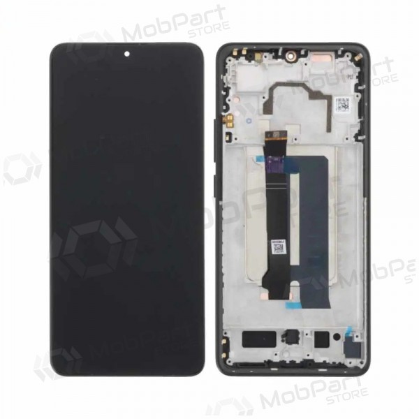 Xiaomi Poco X6 Pro 5G οθόνη (μαύρος) (γνησια) Xiaomi Poco X6 Pro 5G οθόνη (μαύρος) (γνησια)
