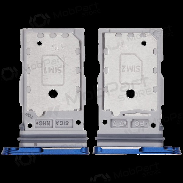 Samsung Galaxy S25, S25+ Dual Υποδοχή κάρτας SIM (σκούρο μπλε) (γνησια)