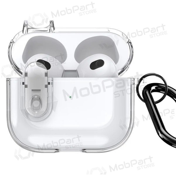 Θήκη Dux Ducis PECL Apple AirPods 3 διαφανής