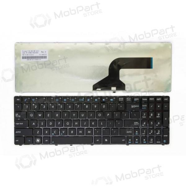 ASUS K52 πληκτρολόγιο ASUS K52 πληκτρολόγιο