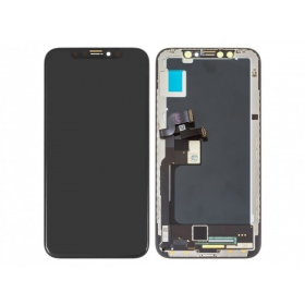 Apple iPhone X οθόνη (μεταχειρισμένος grade A, γνησια)