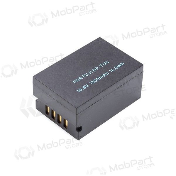 FUJIFILM NP-T125 1250mAh φωτογραφική μπαταρία / συσσωρευτής FUJIFILM NP-T125 1250mAh φωτογραφική μπαταρία / συσσωρευτής