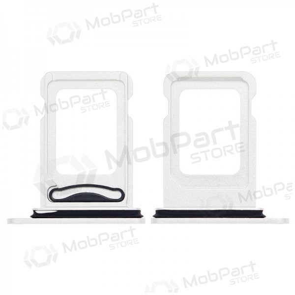 Apple iPhone 13 (DUAL) Υποδοχή κάρτας SIM (άσπρο)