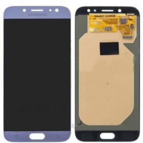 Samsung J730F Galaxy J7 (2017) οθόνη (ασήμι) (service pack) (γνησια)