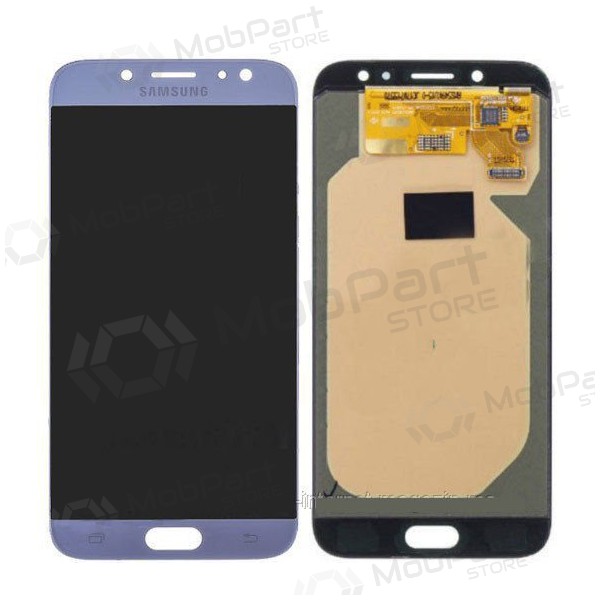 Samsung J730F Galaxy J7 (2017) οθόνη (ασήμι) (service pack) (γνησια) Samsung J730F Galaxy J7 (2017) οθόνη (ασήμι) (service pack) (γνησια)