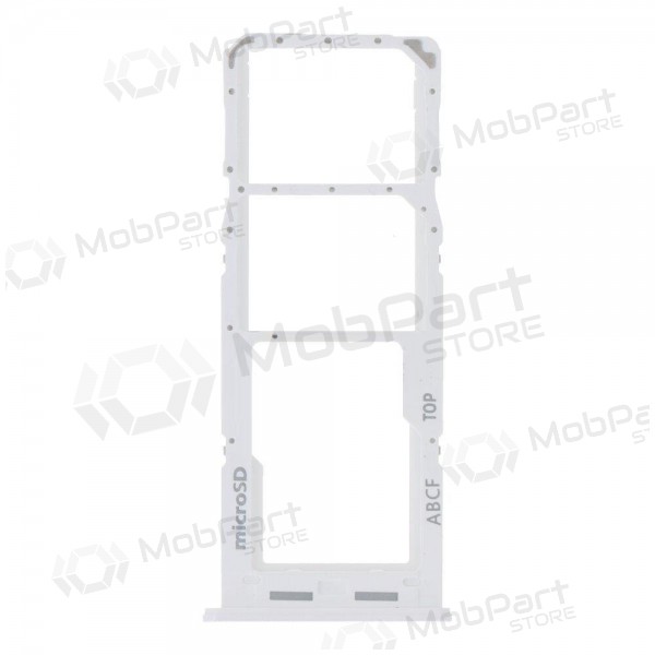 Samsung A236 Galaxy A23 5G Υποδοχή κάρτας SIM (άσπρο) (service pack) (γνησια) Samsung A236 Galaxy A23 5G Υποδοχή κάρτας SIM (άσπρο) (service pack) (γνησια)