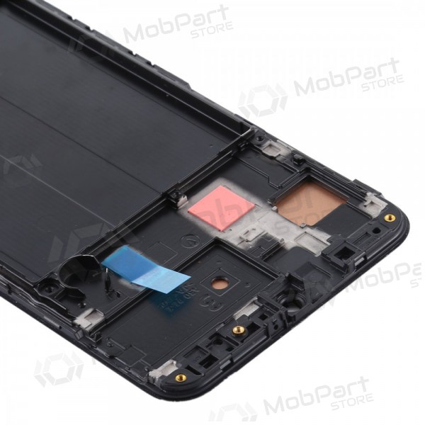 Samsung A305 Galaxy A30 (2019) οθόνη (μαύρος) (με πλαίσιο) (service pack) (γνησια) Samsung A305 Galaxy A30 (2019) οθόνη (μαύρος) (με πλαίσιο) (service pack) (γνησια)