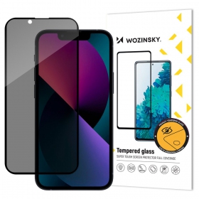 Apple iPhone 15 Plus προστασία οθόνης Tempered Glass 