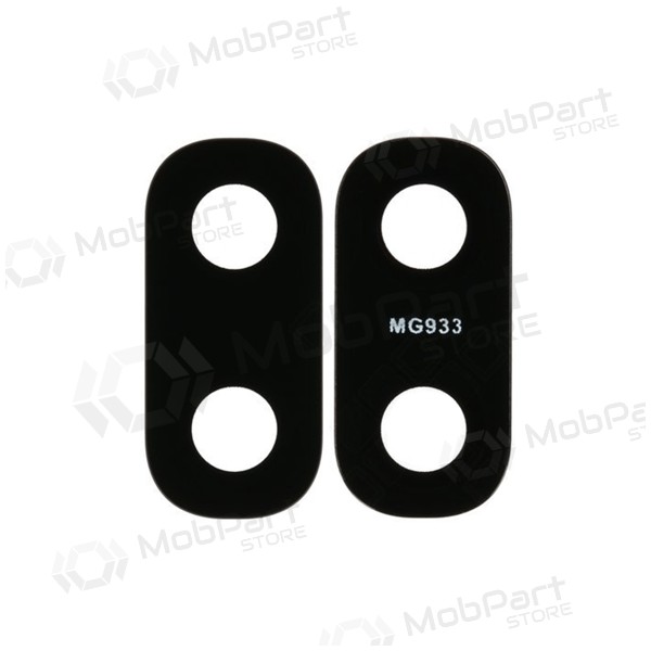 Samsung A205 Galaxy A20 2019 τζαμάκι κάμερας (μαύρος)