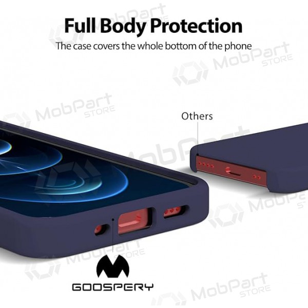 Apple iPhone 7, 8, SE 2020, SE 2022 θήκη Mercury Apple iPhone 7, 8, SE 2020, SE 2022 θήκη Mercury
