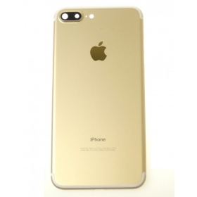 Apple iPhone 7 Plus πίσω κάλυμμα μπαταρίας (χρυσαφένιος) (μεταχειρισμένος grade C, γνησια)