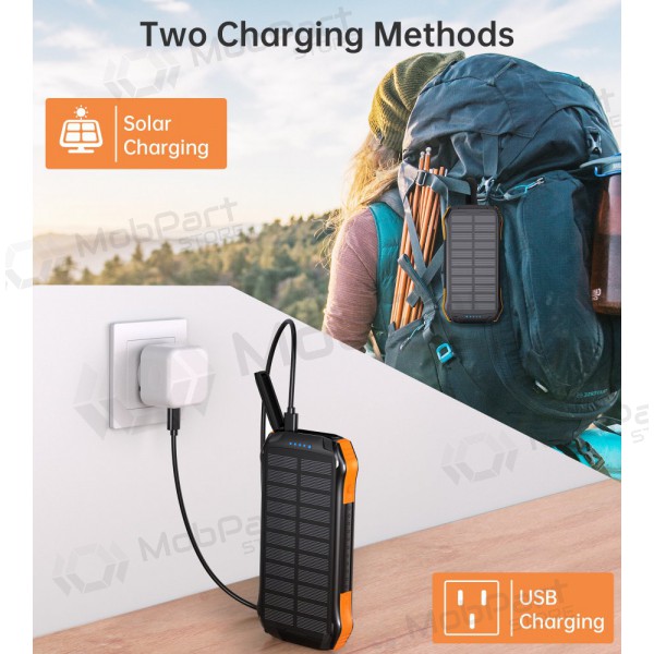 Εξωτερική μπαταρία Power Bank Choetech B658 10000mAh