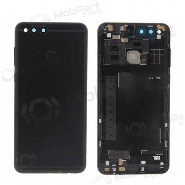 Honor 7X πίσω κάλυμμα μπαταρίας (μαύρος) (μεταχειρισμένος grade C, γνησια) Honor 7X πίσω κάλυμμα μπαταρίας (μαύρος) (μεταχειρισμένος grade C, γνησια)