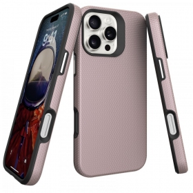 Θήκη Perfectionists Triangle Mag Case Apple iPhone 13 Pro Max σκούρο μπλε
