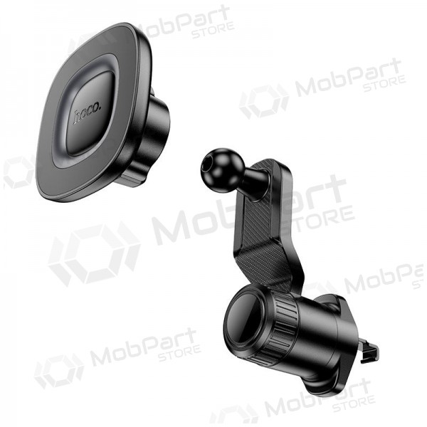 Θήκη τηλεφώνου αυτοκινήτου Hoco H74 (air vent) μαύρος