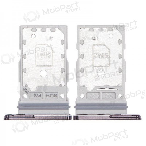 Samsung S908 Galaxy S22 Ultra Dual Υποδοχή κάρτας SIM (μαύρος) (service pack) (γνησια) Samsung S908 Galaxy S22 Ultra Dual Υποδοχή κάρτας SIM (μαύρος) (service pack) (γνησια)